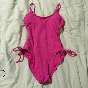 Hurley Pink Swimsuit